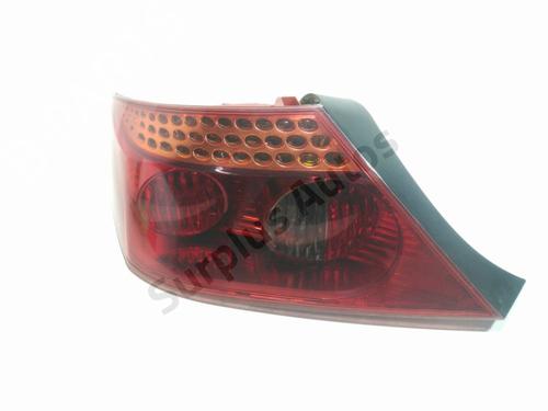 Used Left taillight PEUGEOT 407 Coupe (6C_) 2.7 HDi (204 hp) 28270204
