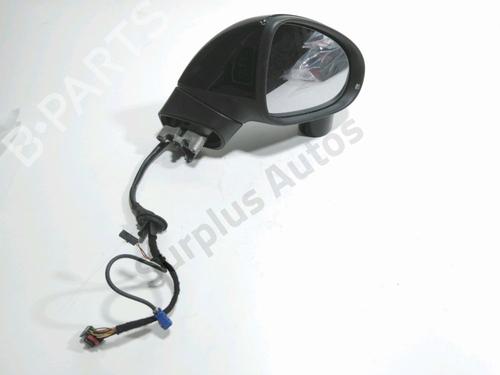 Used Right mirror Right mirror VW TOUAREG (7P5, 7P6) 4.2 V8 TDI (340 hp) 36183147 36183147
