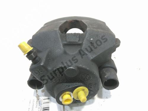 Left front brake caliper VW GOLF VI (5K1) 1.6 TDI | BP39577408M105 - Image 3