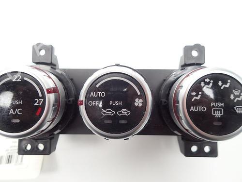 Climate control SUZUKI SX4 (EY, GY) 1.9 DDiS (RW419D) | BP37766899I5 - Image 2