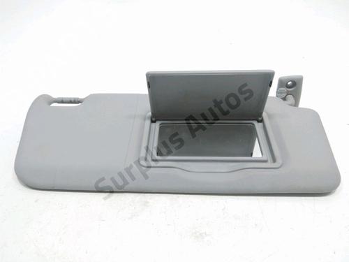 Used Right sun visor Right sun visor MERCEDES-BENZ C-CLASS Coupe (CL203) C 220 CDI (203.708) (150 hp) 36000411 36000411