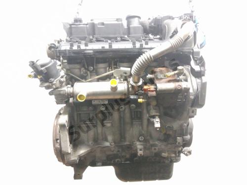 Used Engine PEUGEOT 107 (PM_, PN_) 1.4 HDi (54 hp) 30608096