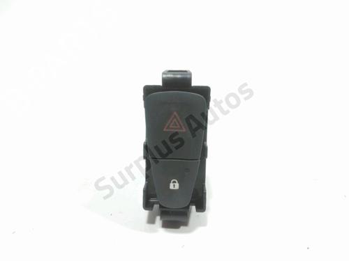 Used Warning switch DACIA SANDERO II 1.0 SCe 75 (B8JC, B8JD) (73 hp) 28229498