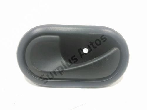 Used Rear left interior door handle DACIA SANDERO 1.4 MPI LPG (72 hp) 31000102