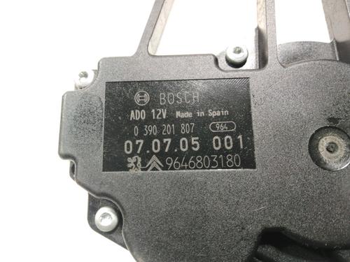 Rear wiper motor CITROËN C4 I (LC_) 1.6 HDi | BP28272289M102 