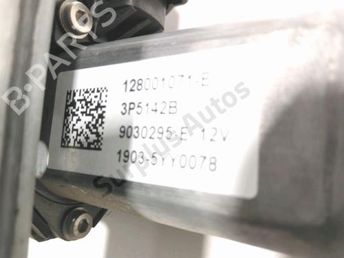 Front right window mechanism RENAULT CLIO IV (BH_) 0.9 TCe 90 (BHNF, BHMA, BHMH, BHJK, BHJR) | BP30190970C23 