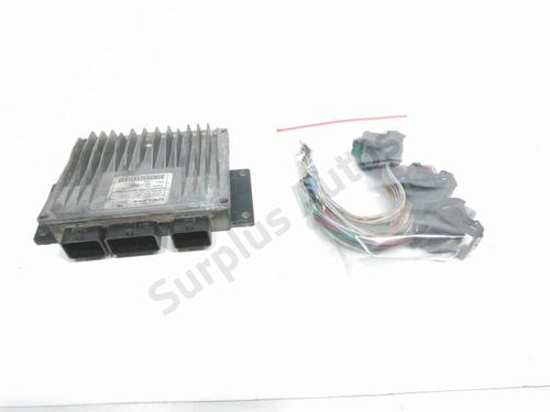 Used Engine control unit (ECU) CITROËN C3 I (FC_, FN_) 1.4 16V HDi (90 hp) 28221012