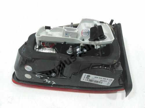 Left tailgate light VW GOLF VII (5G1, BQ1, BE1, BE2) 1.6 TDI | BP31005978C79