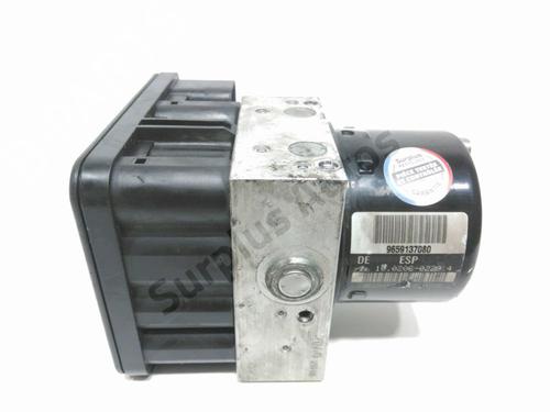 ABS pump PEUGEOT 206 SW (2E/K) 1.6 HDi 110 | BP28714746M43 - Image 2
