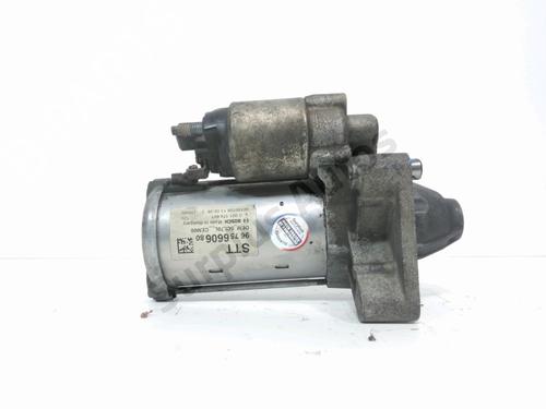 Used Starter Starter PEUGEOT 2008 I (CU_) 1.6 BlueHDi 100 (100 hp) 34178029 34178029