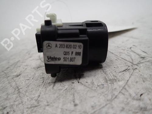 Right front window switch MERCEDES-BENZ CLC-CLASS (CL203) CLC 200 CDI (203.707) | BP37772754I26 - Image 4