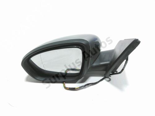 Retrovisor esquerdo RENAULT MEGANE IV Hatchback (B9A/M/N_) 1.6 TCe 205 (B9MV) (205 hp) 31798420