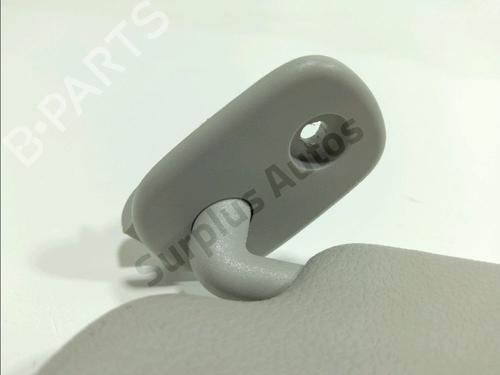 Right sun visor DACIA LODGY (JS_) 1.5 dCi | BP37507208I2 - Image 3