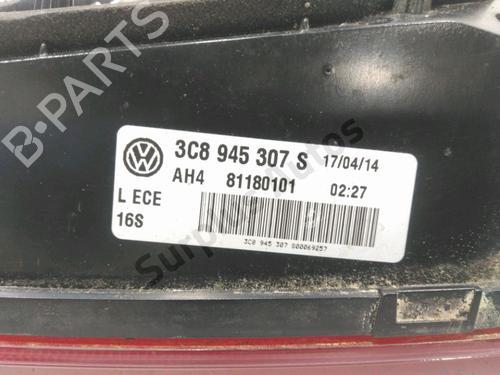 Left tailgate light VW CC B7 (358) 2.0 TDI | BP33839175C79 - Image 3