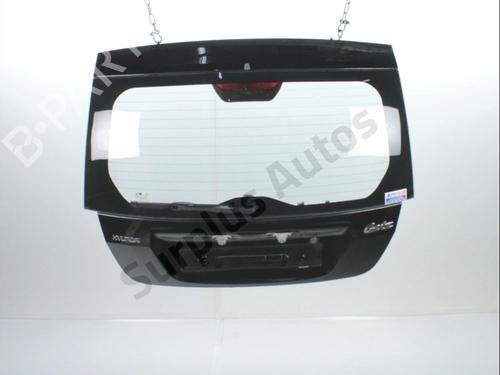 Used Tailgate Tailgate 28260118 28260118