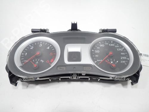 Used Instrument cluster RENAULT CLIO III (BR0/1, CR0/1) 1.5 dCi (BR17, CR17) (86 hp) 30990953