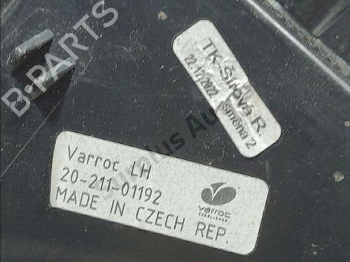 Left taillight PEUGEOT 2008 I (CU_) 1.2 THP 110 / PureTech 110 | BP37220804C34 - Image 3