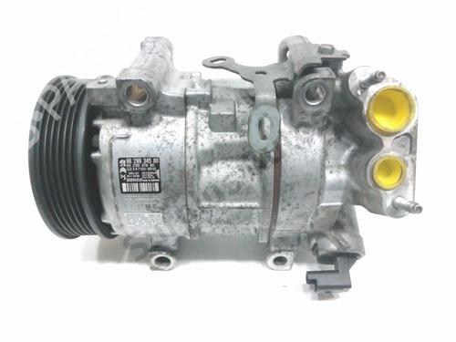 AC-Kompressor CITROËN GRAND C4 SPACETOURER (3A_, 3E_) 1.5 BlueHDi 130 | BP30986771M34