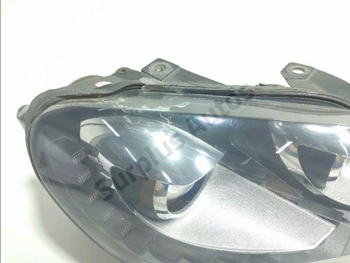 Right headlight VW GOLF VI (5K1) 2.0 TDI | BP38284002C29 - Image 2