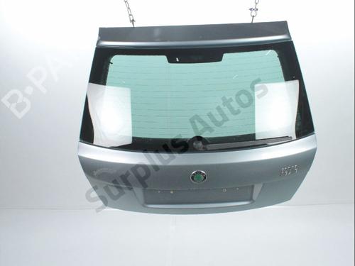 Used Tailgate Tailgate 37782847 37782847