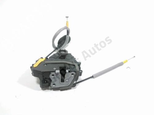 Front right lock RENAULT AUSTRAL E-TECH 200 Hybrid (HGM2) | BP28714839C97 - Image 2
