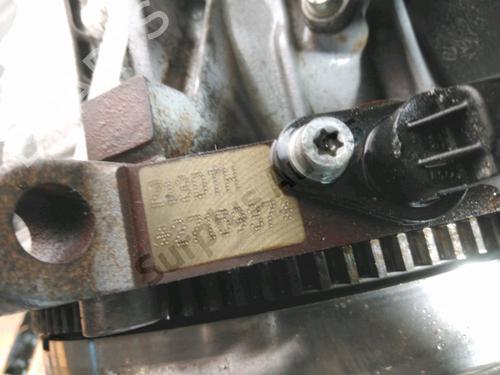 Engine OPEL CORSA D (S07) 1.3 CDTI (L08, L68) | BP28219036M1  - Image 5