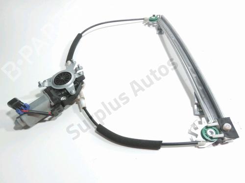 Front right window mechanism FIAT PANDA (169_) 1.2 (169AXF2A, 169AXF1A) | BP40213623C23 - Image 3