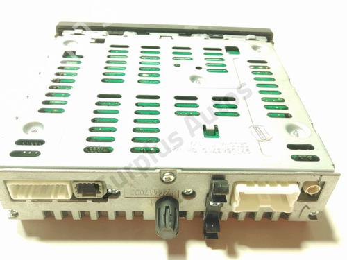Radio RENAULT TWINGO II (CN0_) 1.5 dCi 75 | BP39462426E6 - Image 3