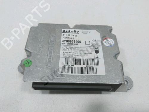 Used ECU airbags ECU airbags 38035354 38035354