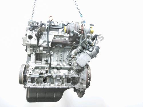 Engine PEUGEOT 207 (WA_, WC_) 1.4 HDi | BP28219058M1 
