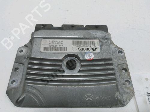 Used Engine control unit (ECU) Engine control unit (ECU) RENAULT MODUS / GRAND MODUS (F/JP0_) 1.4 (JP01, JP0J) (98 hp) 30984830 30984830