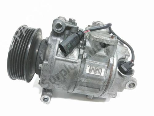 AC compressor AUDI A8 D4 (4H2, 4H8, 4HC, 4HL) 4.2 TDI quattro | BP32741981M34 - Image 2