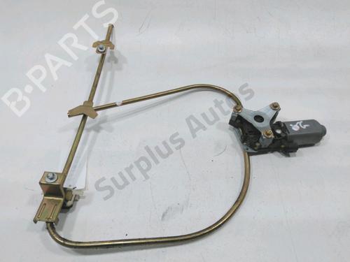 Used Front left window mechanism RENAULT CLIO I (B/C57_, 5/357_) 1.4 (80 hp) 30995675