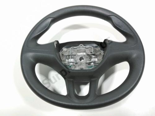 Used Steering wheel PEUGEOT 208 I (CA_, CC_) 1.2 VTi 68 / PureTech 68 (68 hp) 31938574