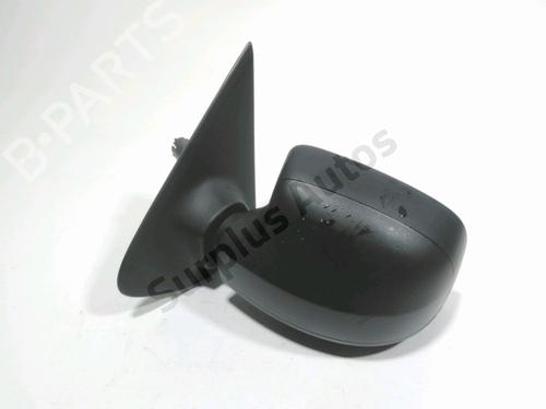 Left mirror DACIA SANDERO II TCe 90 (B8M1, B8MA, B8AC) | BP31327127C26