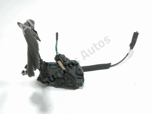 Front right lock SMART FORFOUR Hatchback (453) 1.0 (453.042, 453.043) | BP37777313C97 - Image 2