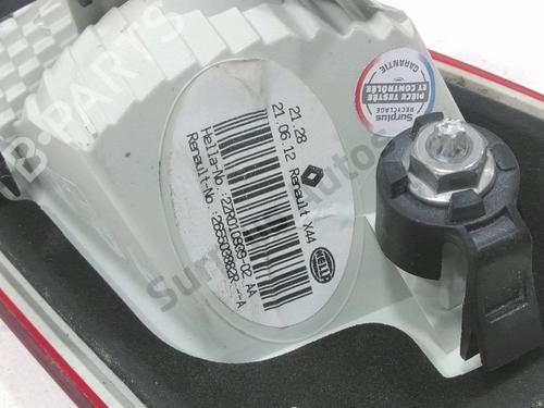 Right tailgate light RENAULT TWINGO II (CN0_) 1.2 16V (CN04, CN0B) | BP37585769C80 - Image 4