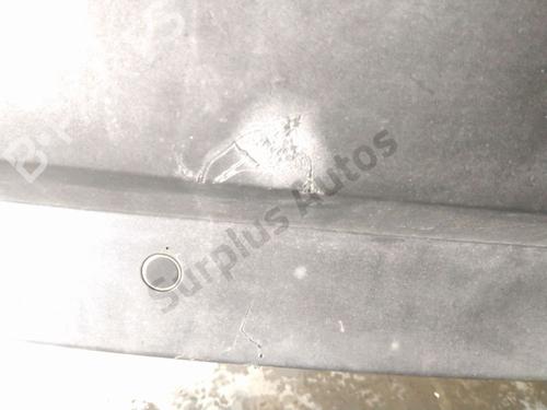 Rear bumper RENAULT SCÉNIC III (JZ0/1_) 1.6 dCi (JZ00, JZ12) | BP29297015C8 