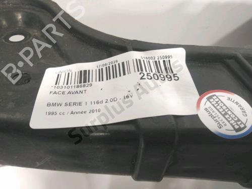 Front slam panel BMW 1 (E87) 116 d | BP36695916C72 - Image 2