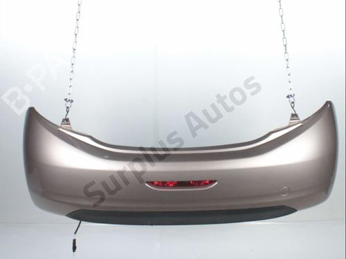 Rear bumper PEUGEOT 208 I (CA_, CC_) 1.2 VTI 82 | BP32226601C8 