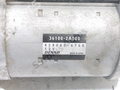 Starter KIA CEE'D Hatchback (ED) 1.6 CRDi 115 | BP30985484M8 - Image 2