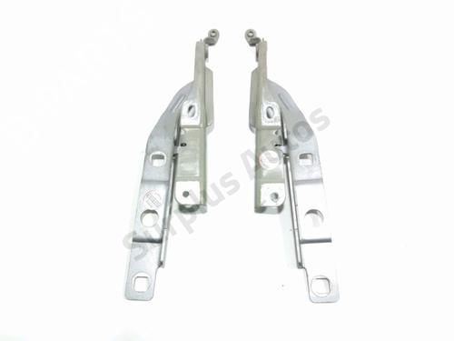 Dørhængsel/Dørbegrænser CITROËN C4 CACTUS 1.6 BlueHDi 100 (99 hp) 31327075