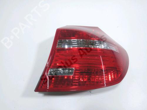Used Left taillight BMW 1 (E87) 118 d (143 hp) 29580683