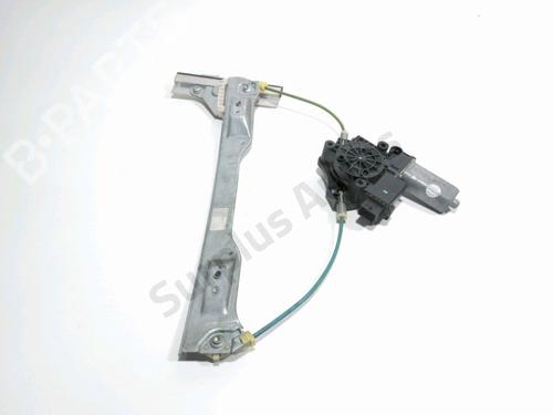 Used Front left window mechanism Front left window mechanism OPEL CORSA D (S07) 1.3 CDTI (L08, L68) (75 hp) 40213654 40213654