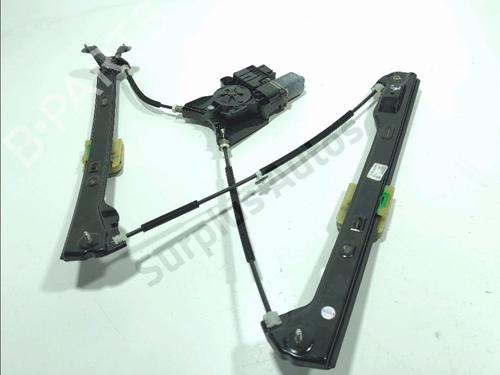 Used Front left window mechanism Front left window mechanism VW POLO VI (AW1, BZ1, AE1) 1.0 TSI (95 hp) 32843143 32843143