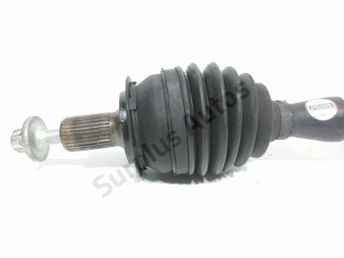 Left front driveshaft INFINITI Q30 1.6 | BP37765362M38 - Image 2