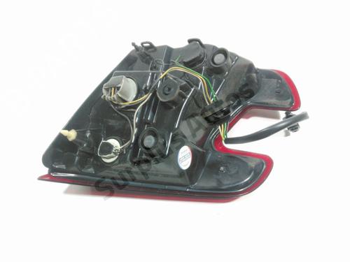 Left tailgate light RENAULT MEGANE III Grandtour (KZ0/1) 1.5 dCi (KZ1M, KZ1W, KZ0R) | BP29859944C79