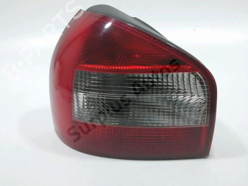 Used Left taillight AUDI A3 (8L1) 1.6 (102 hp) 31006795