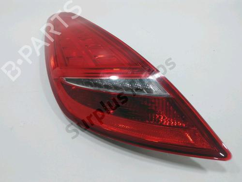 Used Left taillight PEUGEOT RCZ 2.0 HDi (163 hp) 31006792