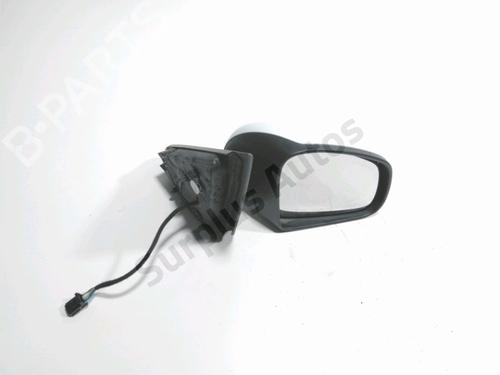 Used Right mirror Right mirror RENAULT TWINGO III (BCM_, BCA_) 1.0 SCe 75 (73 hp) 36764832 36764832
